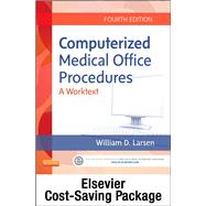 Computerized Medical Office Procedures + Medisoft Version 18 Demo CD