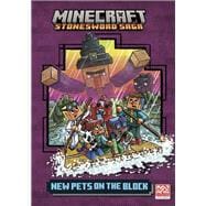 New Pets on the Block! (Minecraft Stonesword Saga #3)