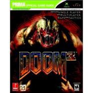 Doom 3 (Xbox) : Prima Official Game Guide
