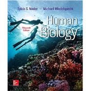 Human Biology,9781259689796
