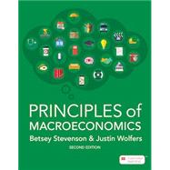 Principles of Macroeconomics 2e & Achieve  (1-Term Access)