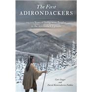 First Adirondackers,9781493089796