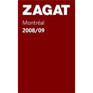 Zagat  Montreal 2008/09