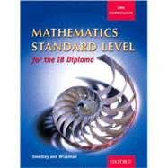 Mathematics Standard Level for the IB Diploma