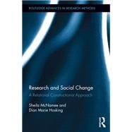 Research and Social Change: A Relational Constructionist Approach