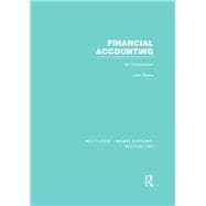 Financial Accounting  (RLE Accounting): An Introduction