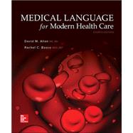 Connect with LearnSmart for Allan: Medical Language for Modern Health Care, 4e