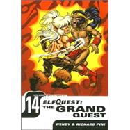 Elfquest: The Grand Quest - VOL 14