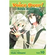 Voice Over!: Seiyu Academy, Vol. 10