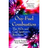 Oxy-Fuel Combustion