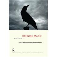 Defining Magic: A Reader