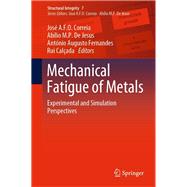 Mechanical Fatigue of Metals