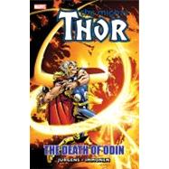 Thor The Death of Odin