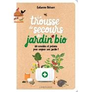 La trousse de secours du jardin bio