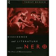 Dissidence and Literature Under Nero