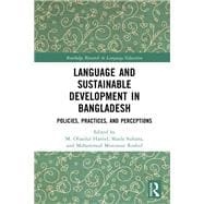 Language and Sustainable Development in Bangladesh