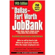The Dallas-Fort Worth Jobbank