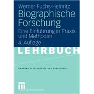 Biographische Forschung