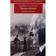 Thomas Hardy (Authors in Context)