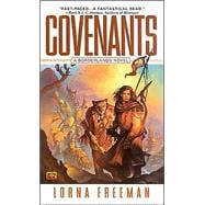 Covenants : A Borderlands Novel