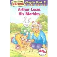 Arthur Loses His Marbles