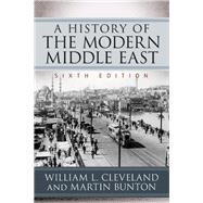A History of the Modern Middle East,9780813349800