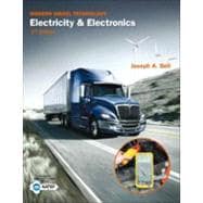 Modern Diesel Technology Electricity and Electronics