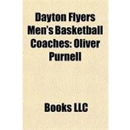 Dayton Flyers Men's Basketball Coaches : Oliver Purnell