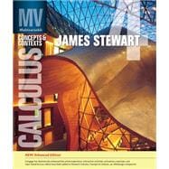 Multivariable Calculus: Concepts and Contexts, Enhanced Edition