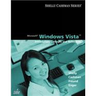 Microsoft Windows Vista: Introductory Concepts and Techniques