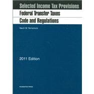 Federal Transfer Taxes 2011