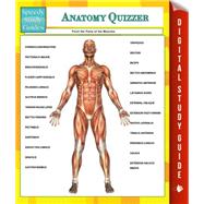 Anatomy Quizzer (Speedy Study Guides)