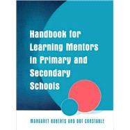 Handbook for Learning Mentors in Primary and Secondary Schools