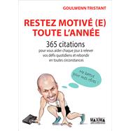 Restez motivé(e) toute l'année