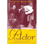 The Actor in You