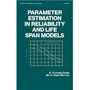 Parameter Estimation in Reliability and Life Span Models