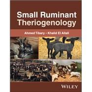 Small Ruminant Theriogenology,9781394309801