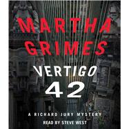 Vertigo 42 A Richard Jury Mystery