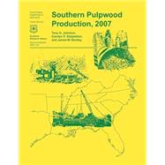 Southern Pulpwood Production, 2007