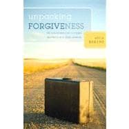 Unpacking Forgiveness