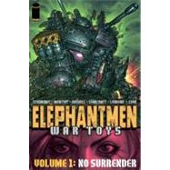Elephantmen - War Toys 1