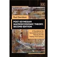 Post Keynesian Macroeconomic Theory