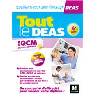 Tout le DEAS en QCM/QROC - IFAS - Diplôme État Aide-soignant - 2023-2024