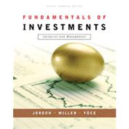 Fundamentals of Investments, 2nd Canadian Edition