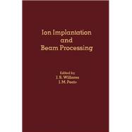 Ion Implantation and Beam Processing
