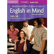 English in Mind Levels 3A and 3B Combo Audio CDs (3)