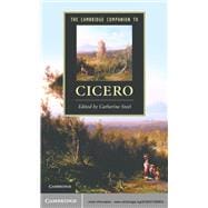 The Cambridge Companion to Cicero