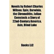 Novels by Robert Charles Wilson