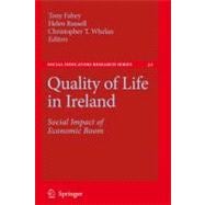 Quality of Life in Ireland