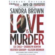 Love Is Murder: Library Edition